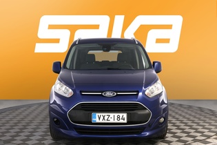 Ford Grand Tourneo Connect vaihtoauto