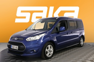 Ford Grand Tourneo Connect vaihtoauto