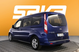 Ford Grand Tourneo Connect vaihtoauto