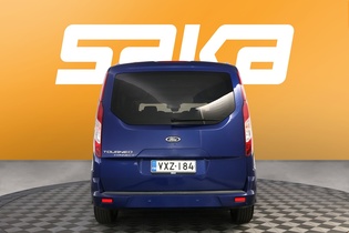 Ford Grand Tourneo Connect vaihtoauto