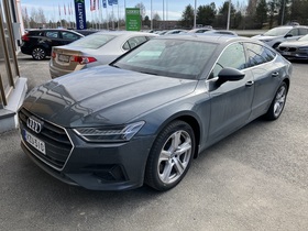 Audi A7 vaihtoauto