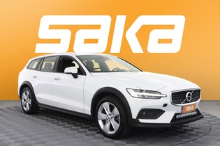 Volvo V60 Cross Country vaihtoauto