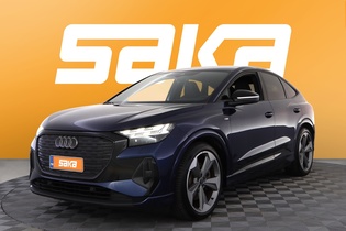 Audi Q4 e-tron vaihtoauto