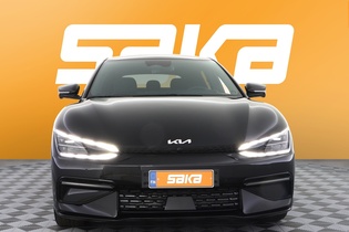 Kia EV6 vaihtoauto