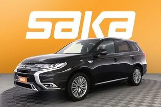 Mitsubishi Outlander PHEV vaihtoauto