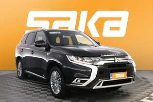 Mitsubishi Outlander PHEV vaihtoauto