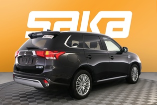 Mitsubishi Outlander PHEV vaihtoauto