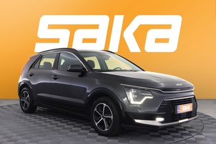 Kia Niro vaihtoauto