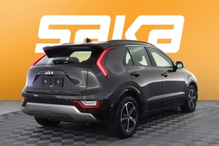 Kia Niro vaihtoauto