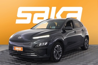 Hyundai Kona vaihtoauto