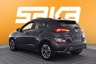 Hyundai Kona vaihtoauto
