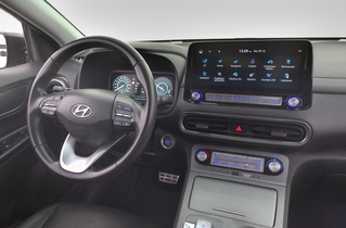 Hyundai Kona vaihtoauto