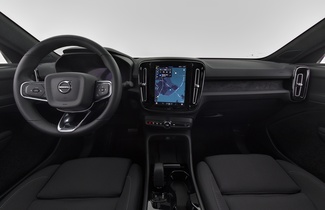 Volvo C40 vaihtoauto