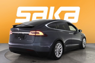 Tesla Model X vaihtoauto