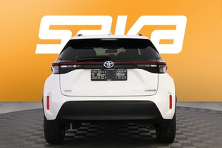 Toyota Yaris Cross vaihtoauto