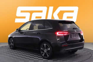 Mercedes-Benz B vaihtoauto