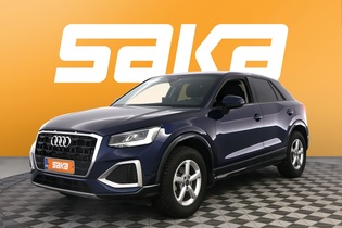 Audi Q2 vaihtoauto