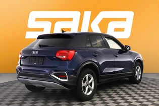 Audi Q2 vaihtoauto