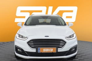 Ford Mondeo vaihtoauto