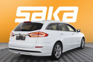 Ford Mondeo vaihtoauto