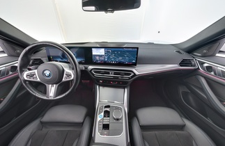 BMW i4 vaihtoauto