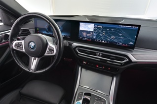 BMW i4 vaihtoauto