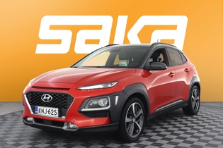 Hyundai Kona vaihtoauto