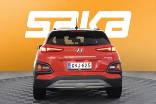 Hyundai Kona vaihtoauto