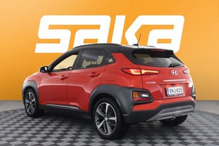 Hyundai Kona vaihtoauto