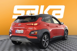 Hyundai Kona vaihtoauto