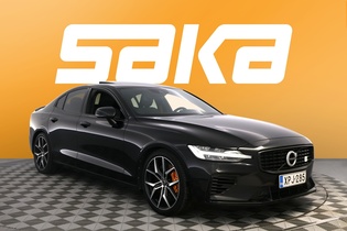 Volvo S60 vaihtoauto