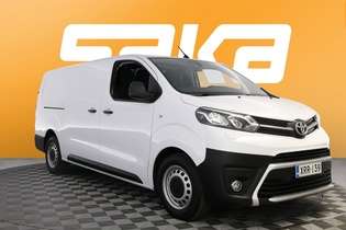 Toyota Proace vaihtoauto