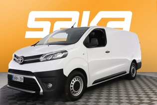 Toyota Proace vaihtoauto