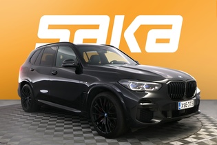 BMW X5 vaihtoauto