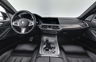 BMW X5 vaihtoauto