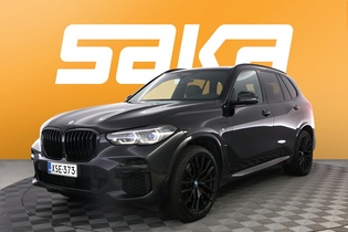 BMW X5 vaihtoauto