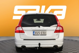 Volvo V70 vaihtoauto