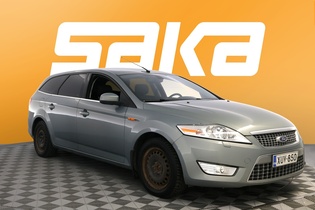 Ford Mondeo vaihtoauto