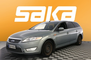 Ford Mondeo vaihtoauto