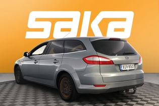 Ford Mondeo vaihtoauto