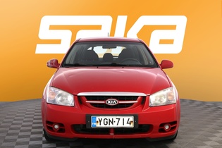 Kia Cerato vaihtoauto