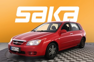 Kia Cerato vaihtoauto