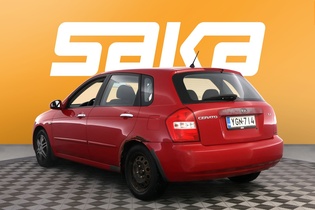 Kia Cerato vaihtoauto