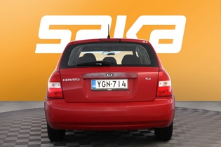 Kia Cerato vaihtoauto