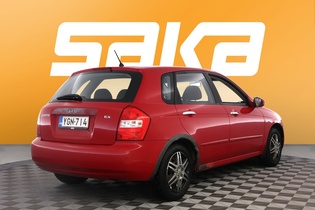 Kia Cerato vaihtoauto