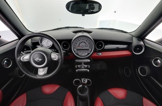 Mini Cooper vaihtoauto