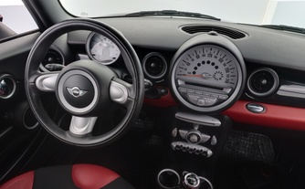 Mini Cooper vaihtoauto