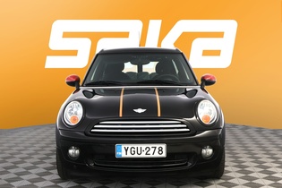 Mini Cooper vaihtoauto