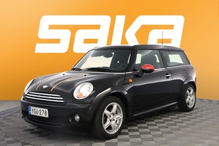 Mini Cooper vaihtoauto