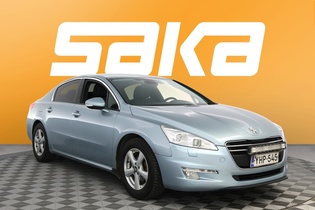 Peugeot 508 vaihtoauto